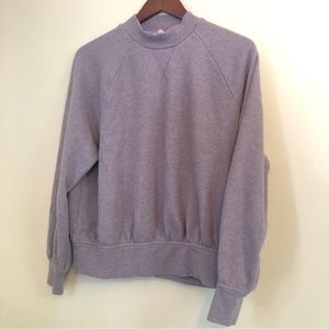 Universal Thread Womens Size M Mock Neck Pullover Sweater